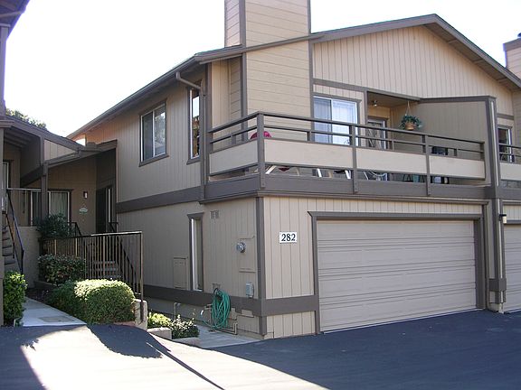Large Storage Area in Garage