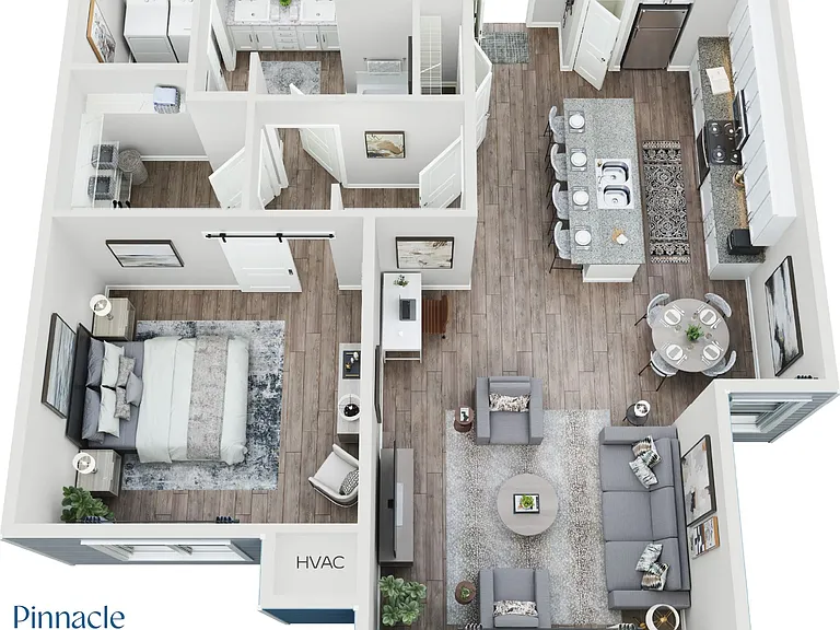 Alluvia Apartments — Photo 75