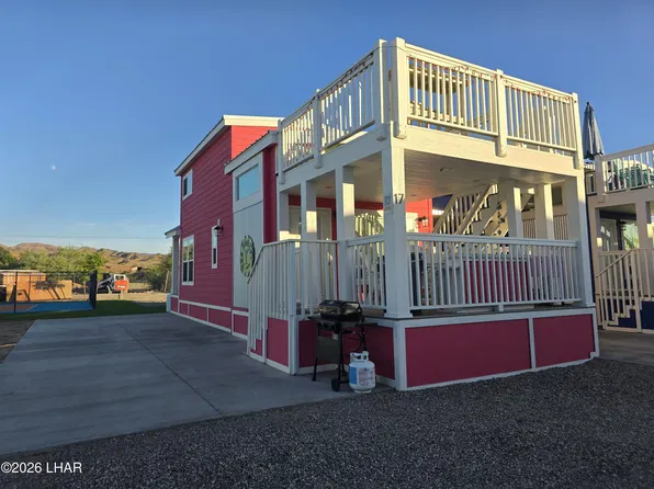 7000 Riverside Dr #17, Parker, AZ 85344
