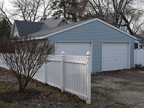 Double Garage