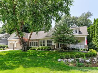 6429 Hidden Hollow Ln, Holland, MI 49423