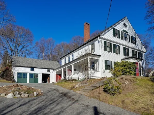 631 Pleasant St, Belmont, MA 02478