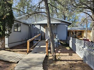 288 W Round Valley Rd, Payson, AZ 85541