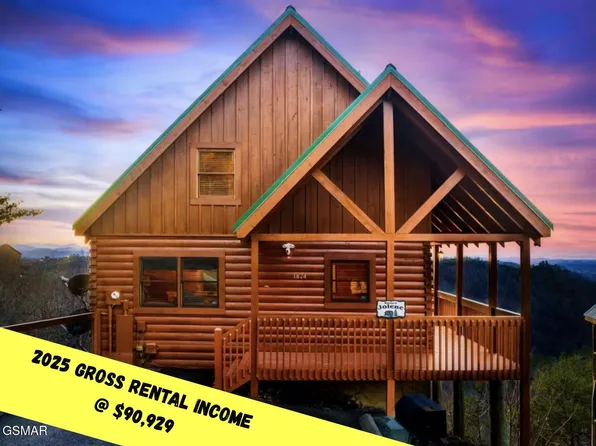 1824 Billard Way, Sevierville, TN 37876