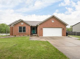 202 Chumung Trl, Borden, IN 47106