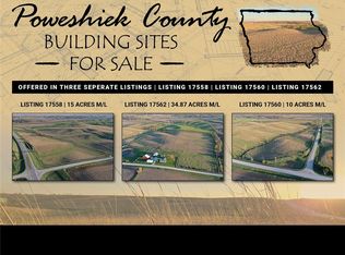 0 Iowa Hwy #21, Deep River, IA 52222