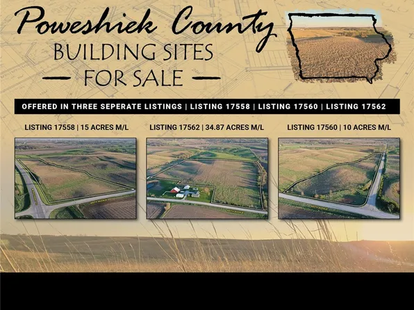 0 Iowa Hwy #21, Deep River, IA 52222