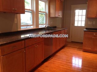 64 Frederick Ave #1P, Medford, MA 02155