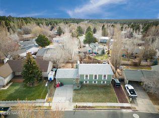 3619 E Fox Lair Dr, Flagstaff, AZ 86004