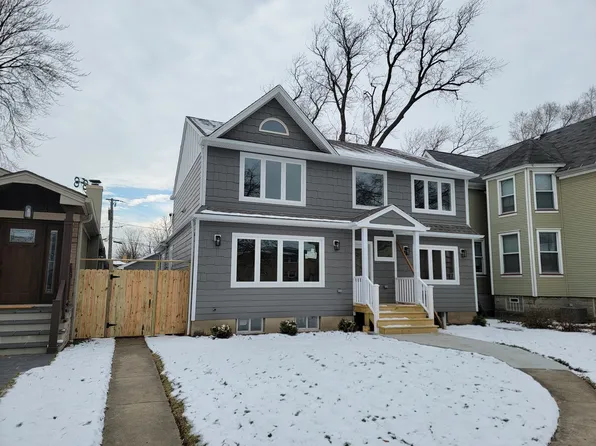 5416 N Sayre Ave, Chicago, IL 60656