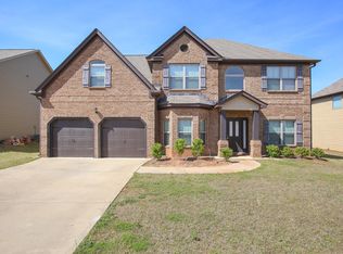 774 Kallispel Ct, Hampton, GA 30228