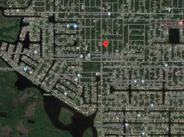 4195 Talheim St, Port Charlotte, FL 33948