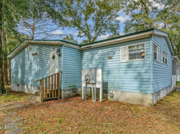 992 MULBERRY LANDING Road N, Hilliard, FL 32046