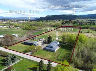 1258 Two Mile Dr, Kalispell, MT 59901