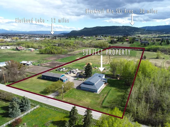 1258 Two Mile Dr, Kalispell, MT 59901