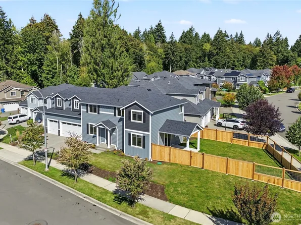 7648 Deschutes Heights Court SE #76, Tumwater, WA 98501
