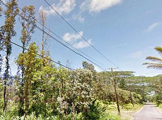 Hapuu Road, Pahoa, HI 96778