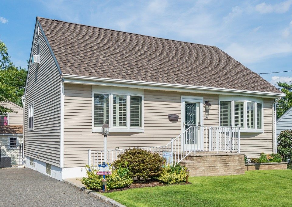 14 Lockwood Dr, Clifton, NJ 07013 Zillow