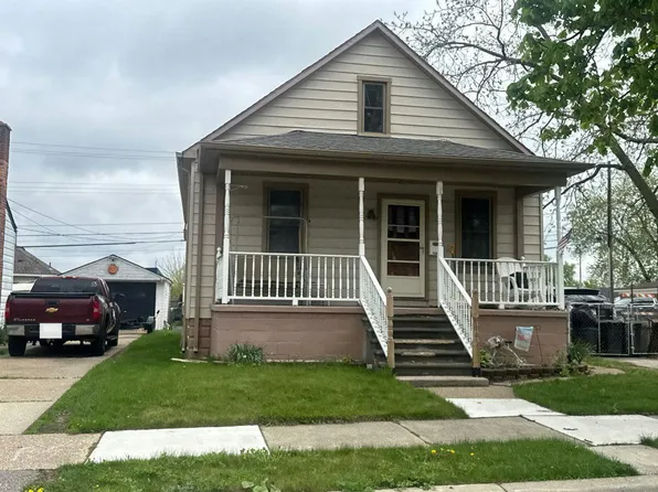 1283 Lincoln St, Wyandotte, MI 48192