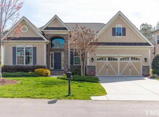 Hasentree Lake Dr, Wake forest, NC 27587