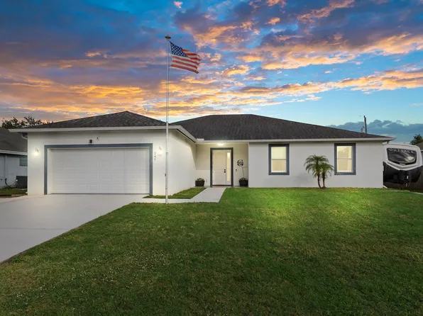 247 SW South Quick Circle, Port St Lucie, FL 34953
