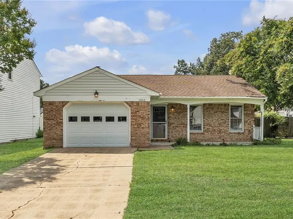 3868 Jousting Arch, Virginia Beach, VA 23456