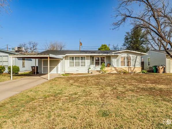 2708 W Beauregard Ave, San Angelo, TX 76901
