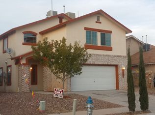 14125 Tierra Leona Dr, El Paso, TX 79938