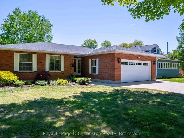 86 Breadalbane St S, Saugeen Shores, ON N0H 2L0