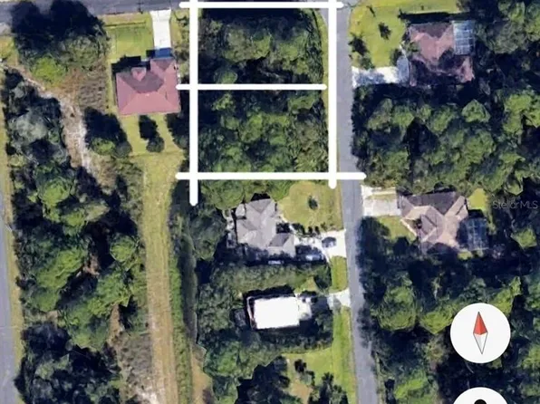 Gagnon Ter #2, North Pt, FL 34291