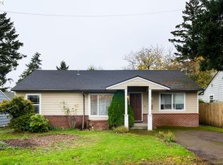 4534 NE 95th Ave, Portland, OR 97220