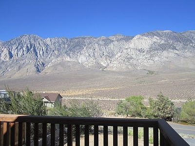 Back Deck
