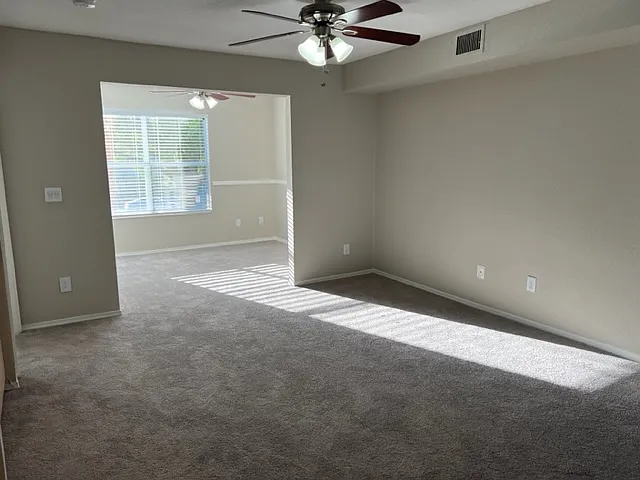 Great Room and Solarium