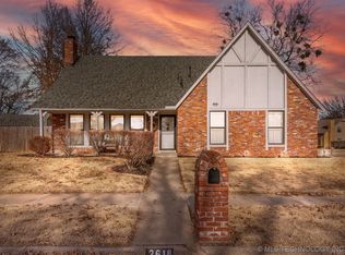 2618 W Atlanta St, Broken Arrow, OK 74012