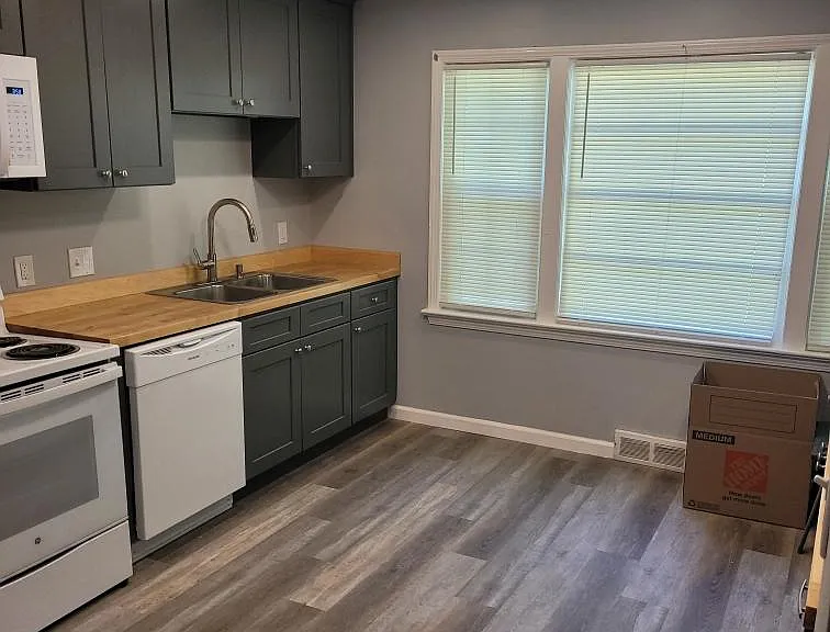 Updated Kitchen
