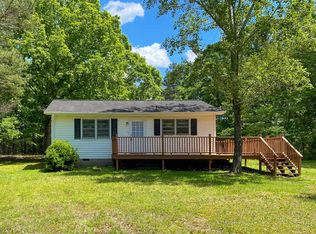 2464 Pulliam Tingen Mine Rd, Roxboro, NC 27574