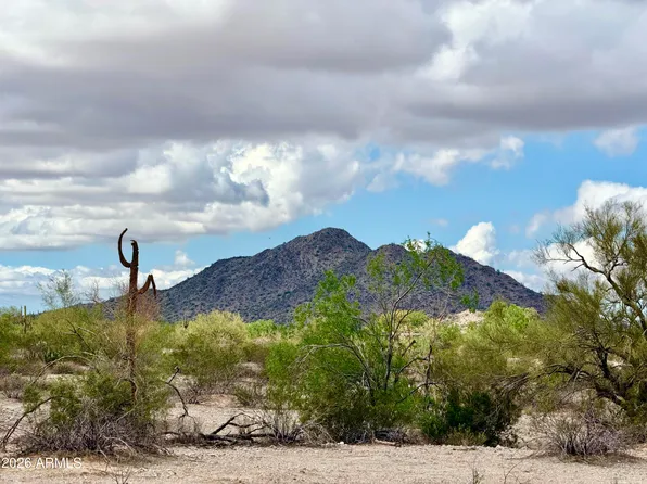 0 N Deer Trl Lot A 5 Acres -- #-, Maricopa, AZ 85139