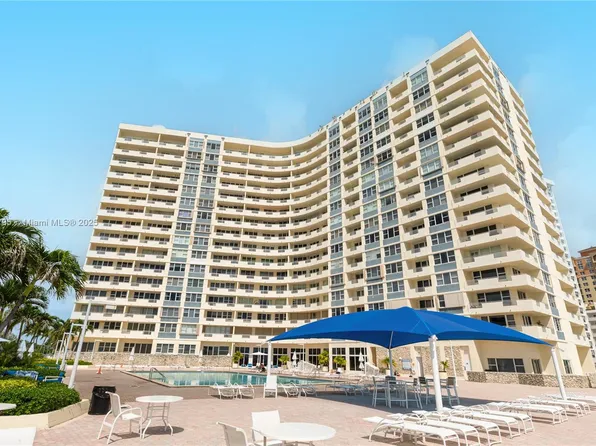 3180 S Ocean Dr APT 1517, Hallandale, FL 33009