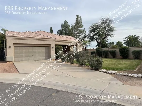 291 S Forest Dr, Chandler, AZ 85226