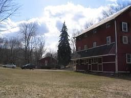 plenty of parking & open space