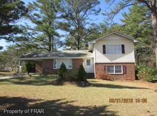 154 Summer Hill Rd, Fayetteville, NC 28303