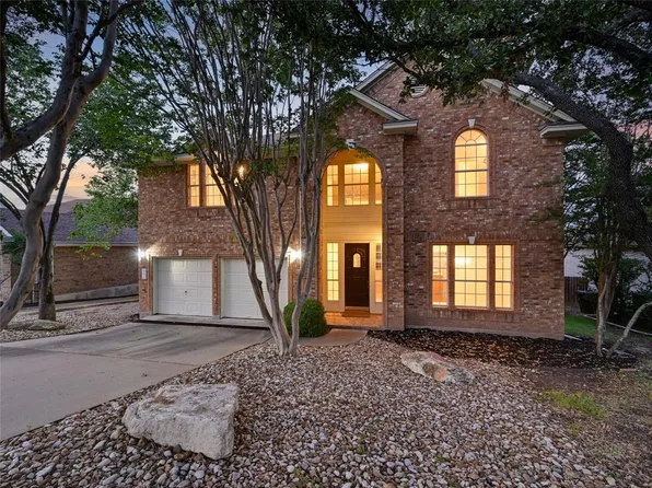 2801 Fortuna Dr, Austin, TX 78738