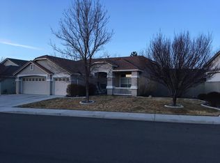 1710 Canyonlands Way, Reno, NV 89521