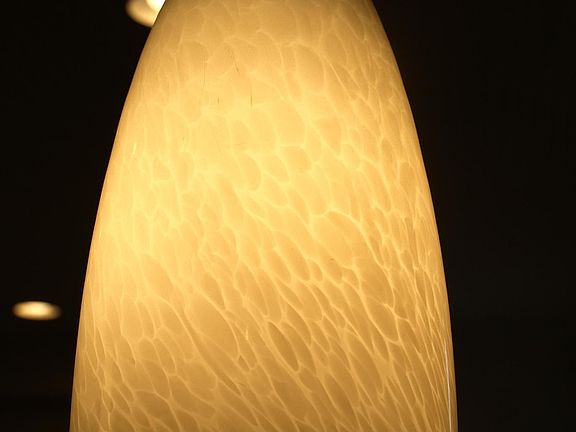 More style in the lighting.