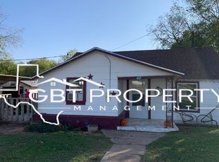 432 E Lasalle Ave, De Leon, TX 76444