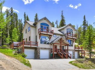 588 N Fuller Placer Rd, Breckenridge, CO 80424