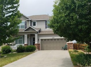 2239 Robindale Way, Castle Rock, CO 80109
