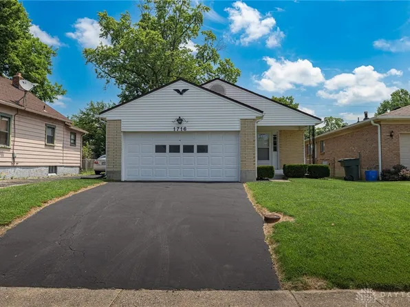 1716 Pershing Blvd, Dayton, OH 45420