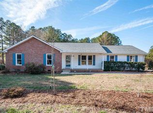 4232 New Brighton Dr, Apex, NC 27539