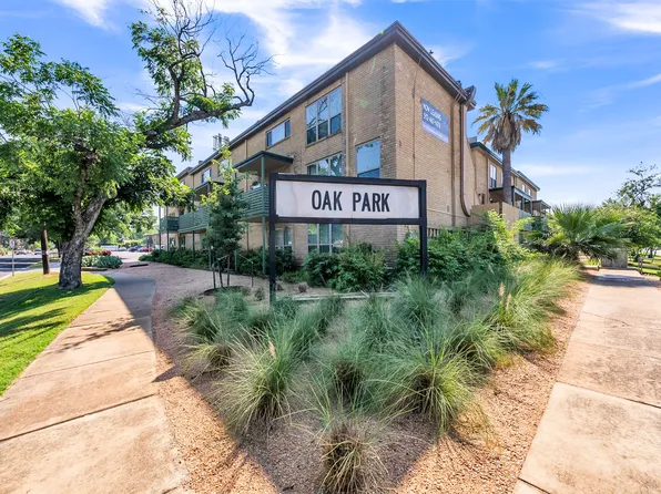 Oak Park Apartments